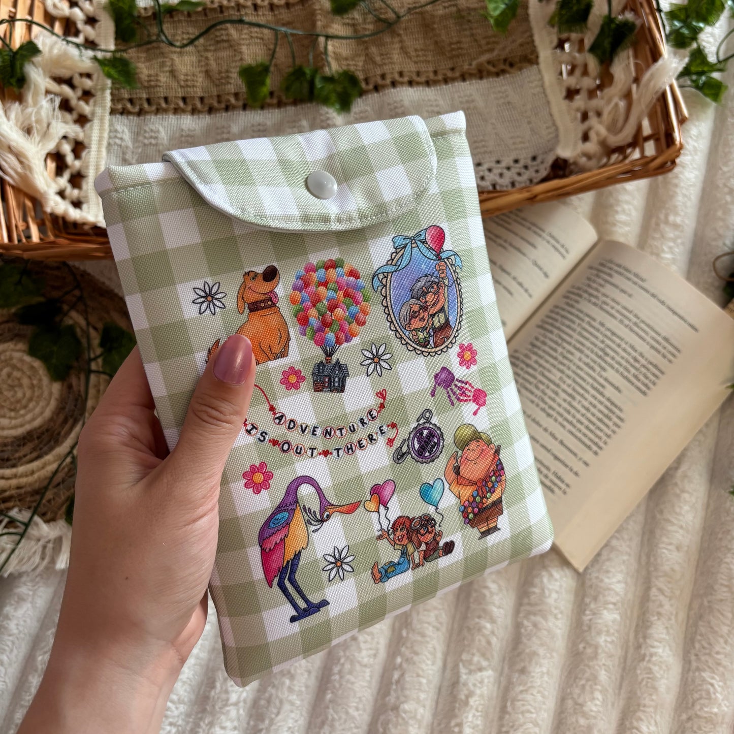 Funda kindle/kobo Up impermeable