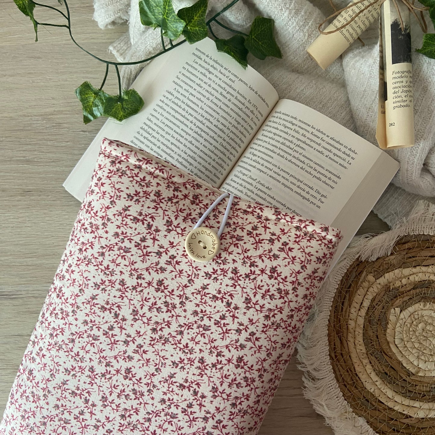 Funda literaria Penelope outlet