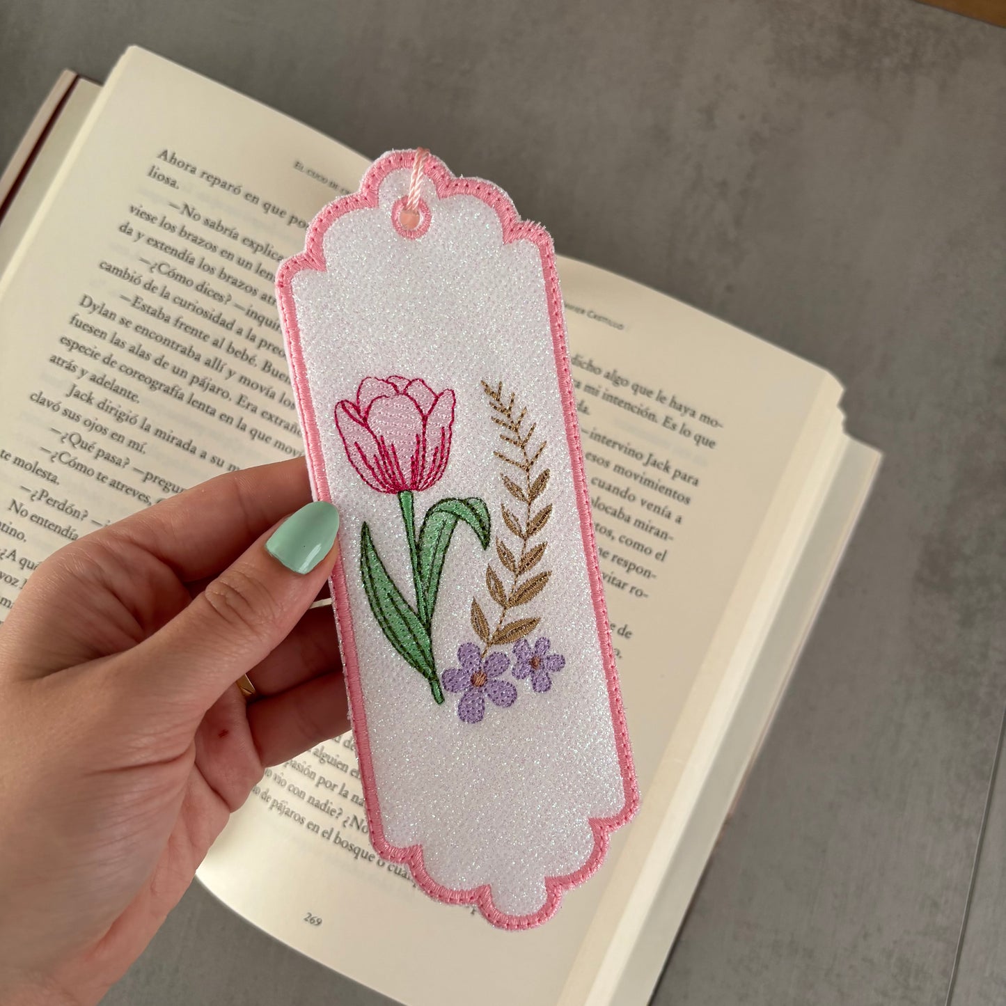 Caja temática día de la madre