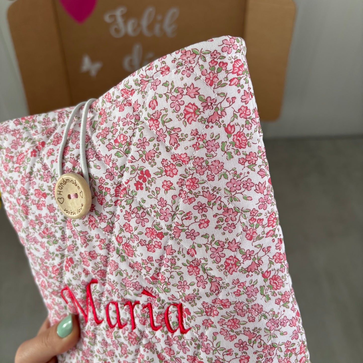 Caja temática día de la madre