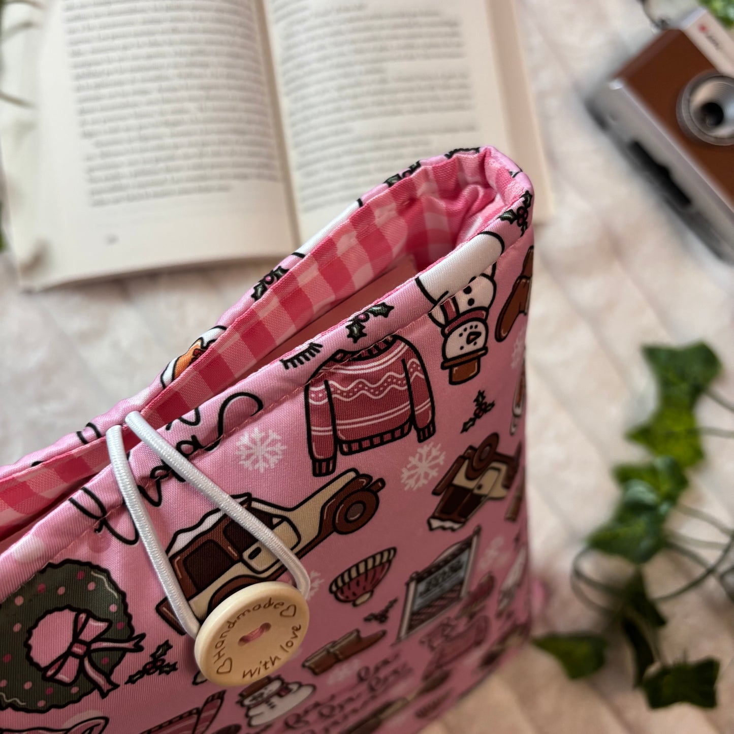 Funda literaria Fa la la la laaa en Stars Hollow outlet