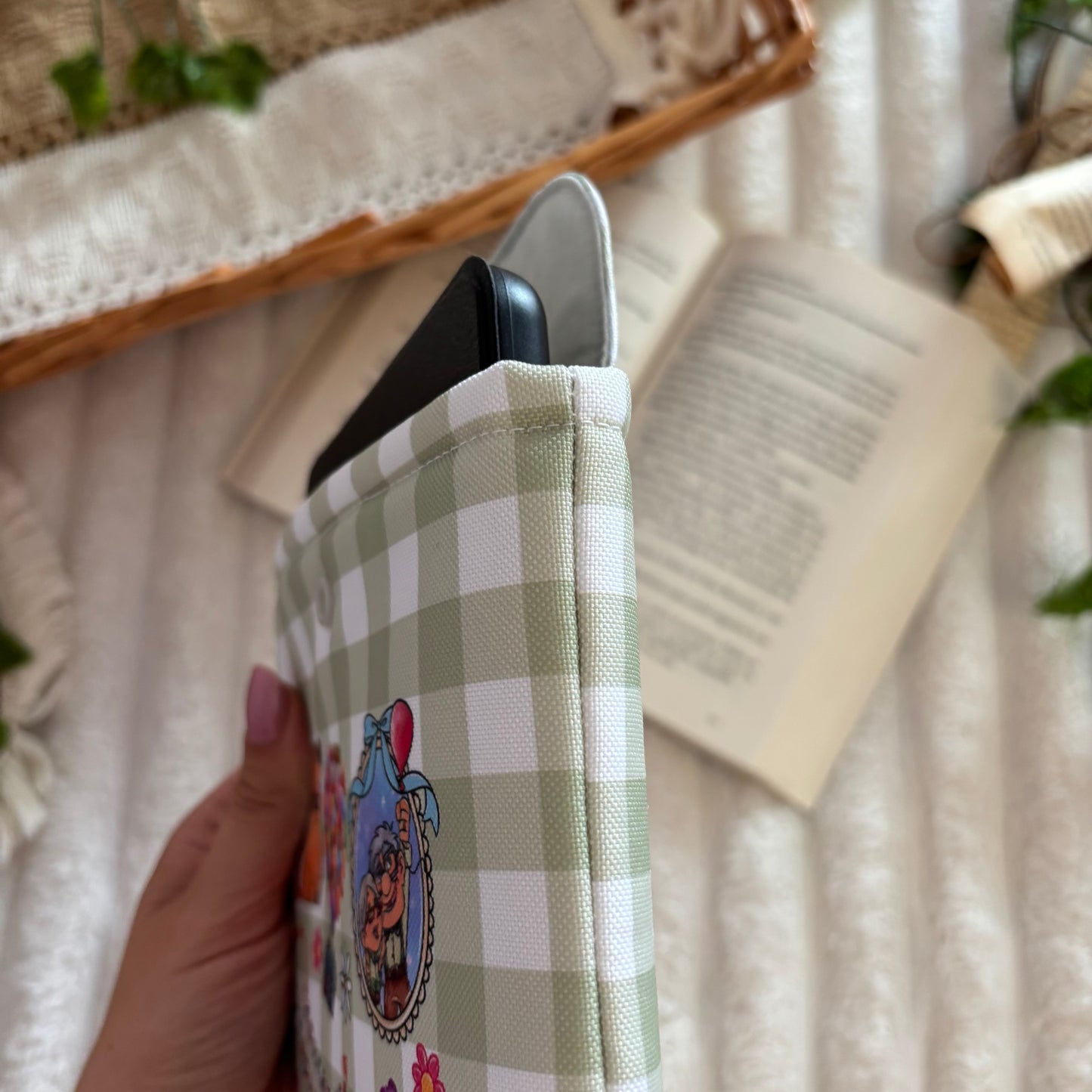 Funda kindle/kobo Up impermeable