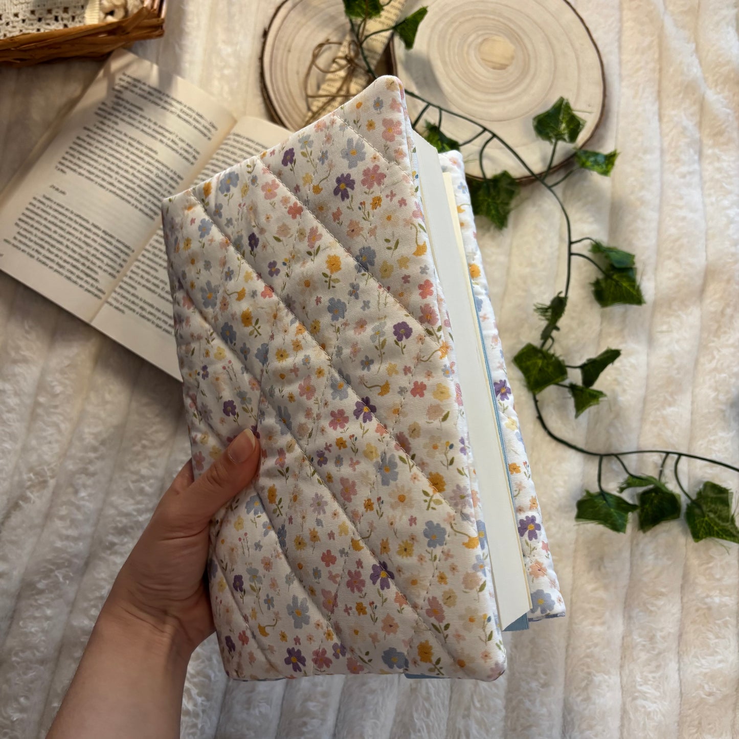 Funda ajustable Floresta