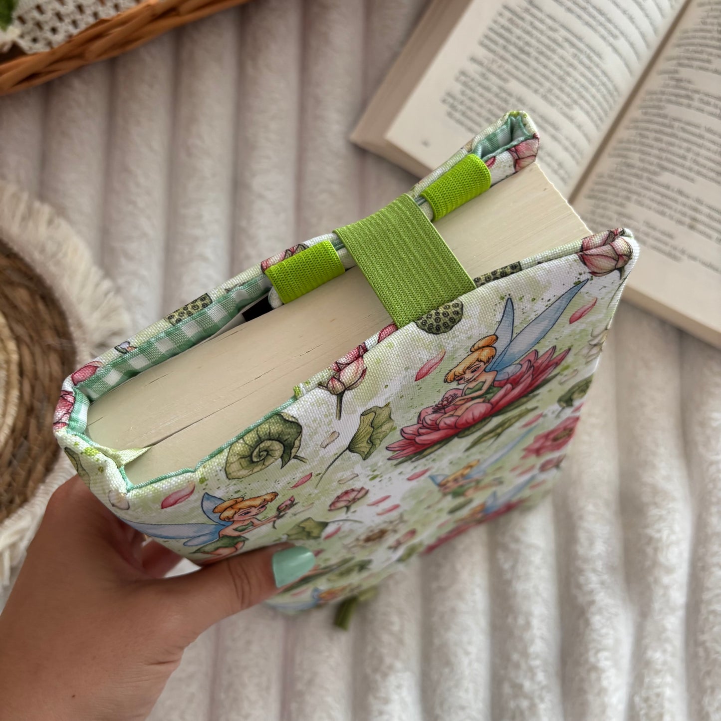 Funda ajustable Campanilla impermeable