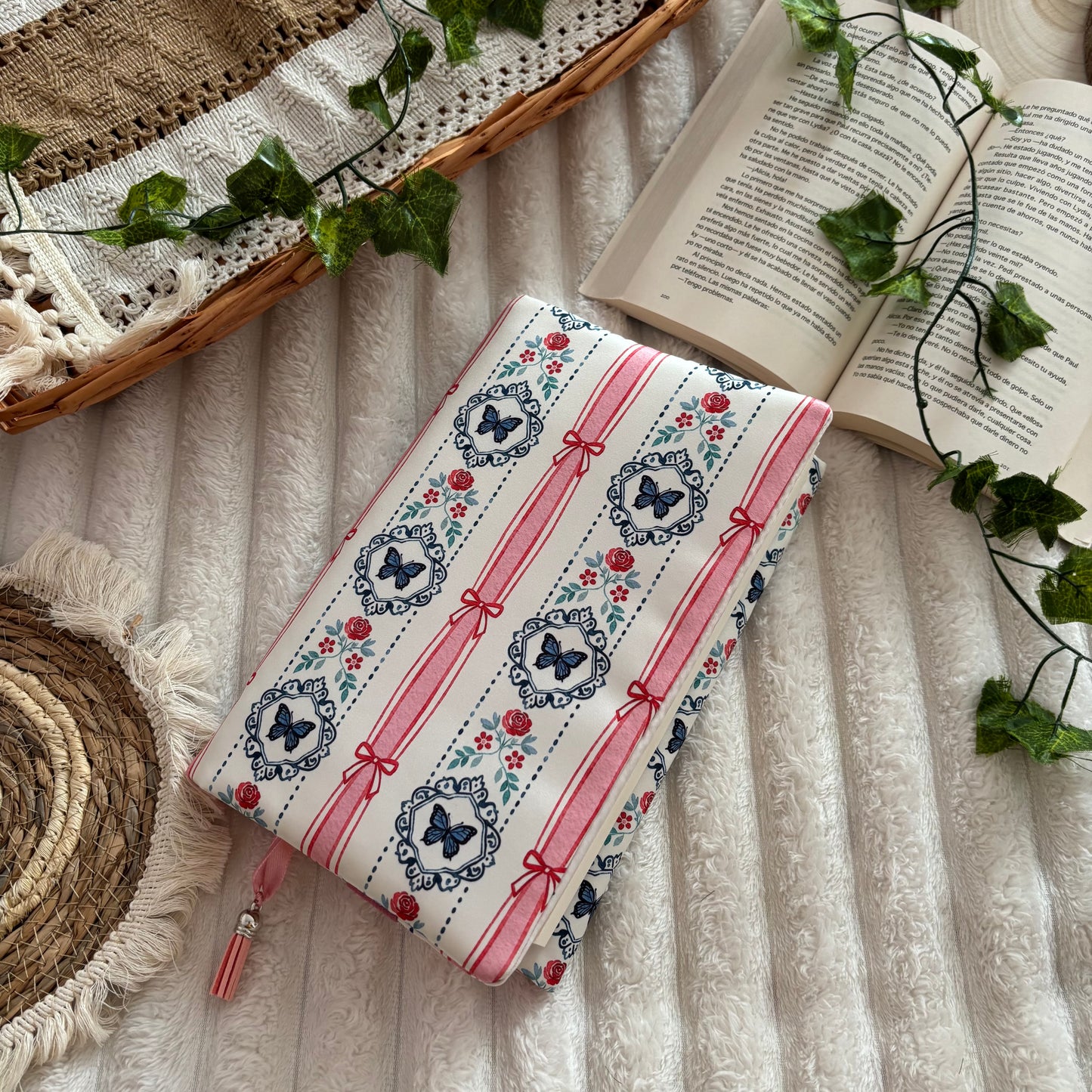 Funda ajustable Bloomy