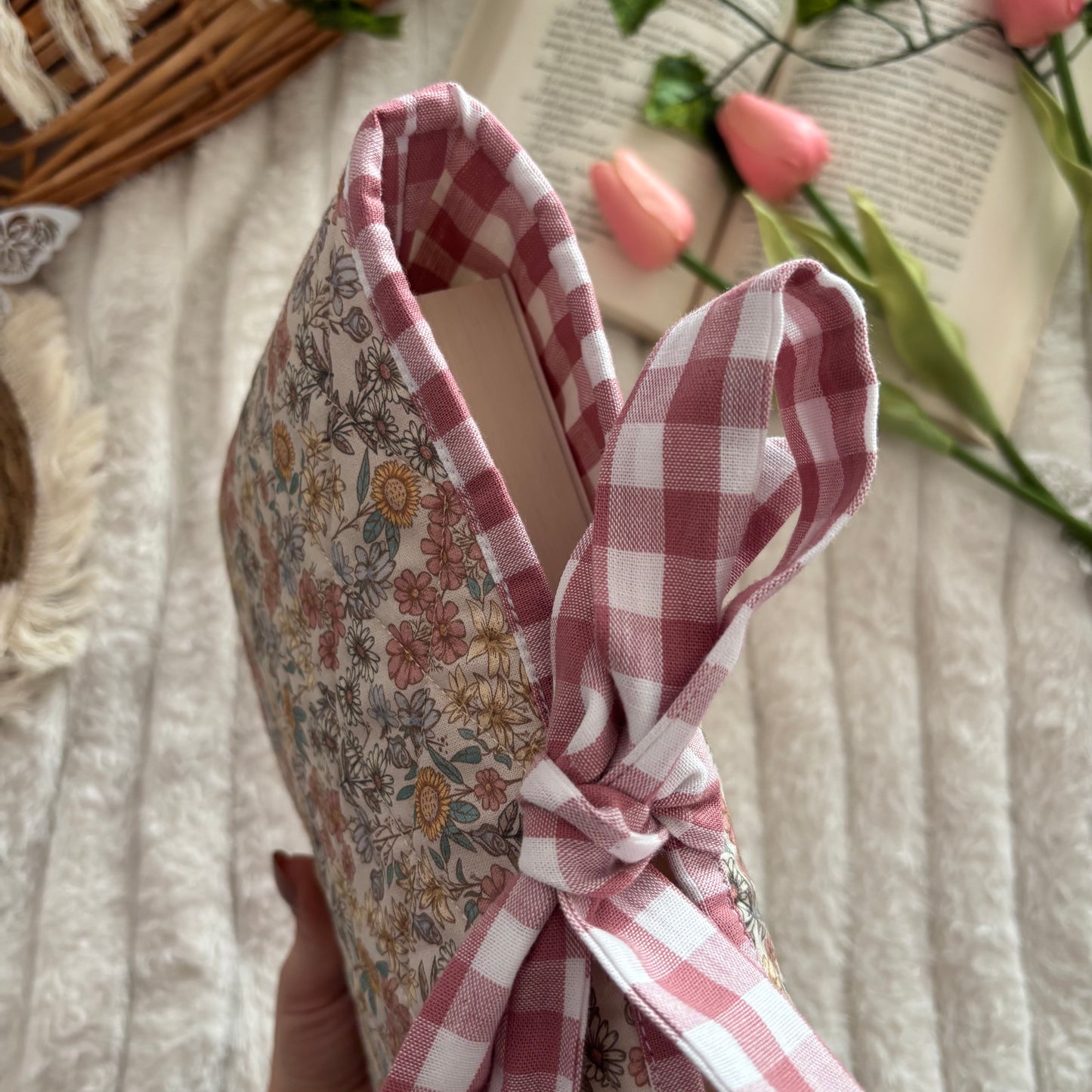 Funda literaria Bosco