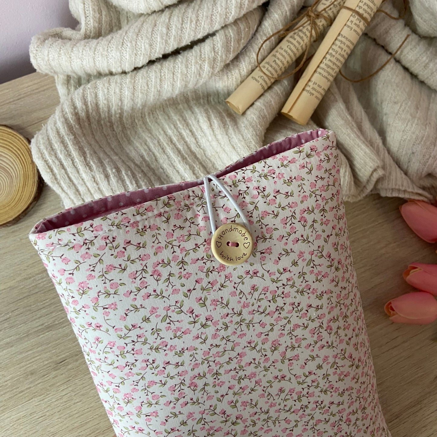 Funda literaria anhelos 2