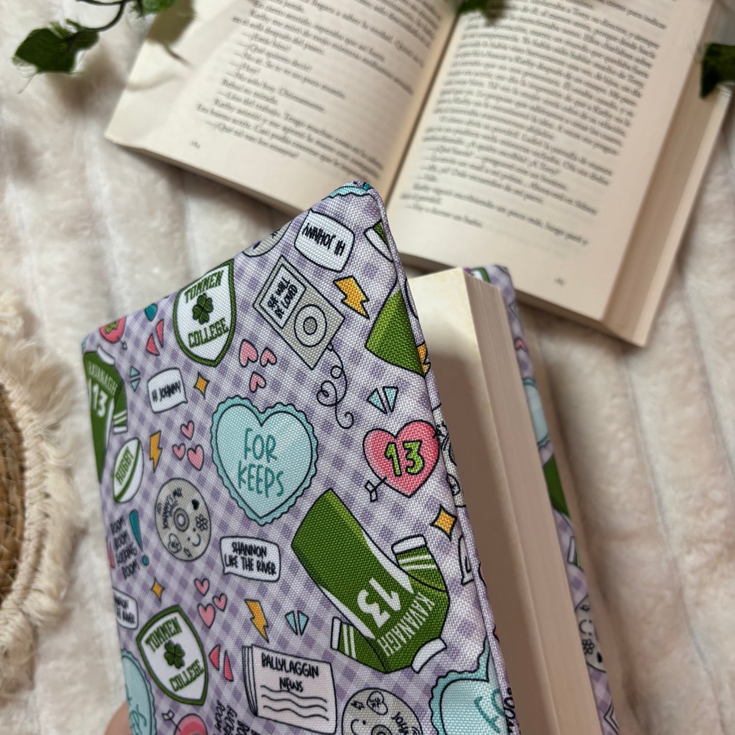 Funda ajustable Boys of Tommen impermeable