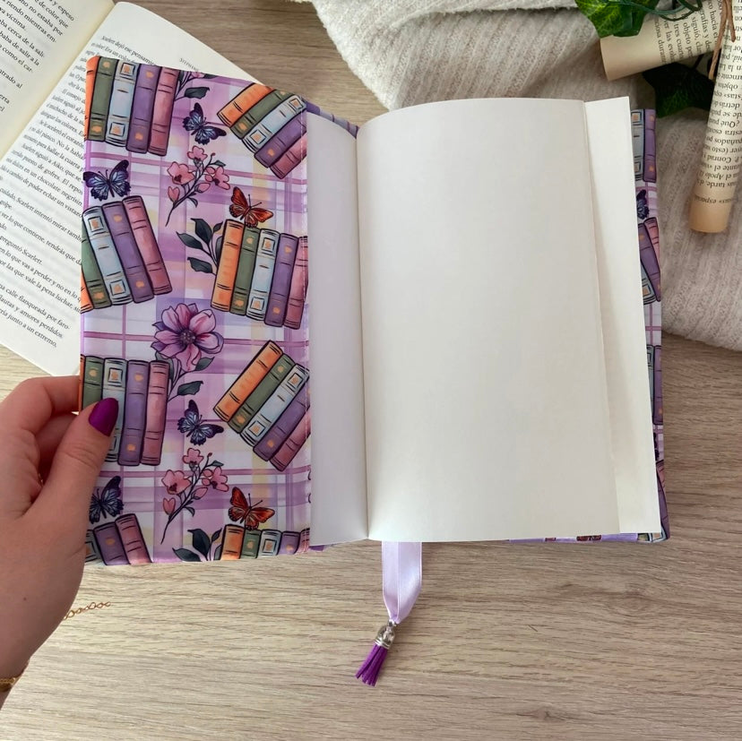 Funda ajustable tus lecturas