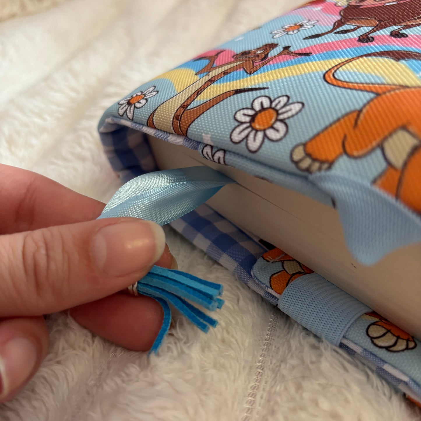 Funda ajustable Hakuna Matata