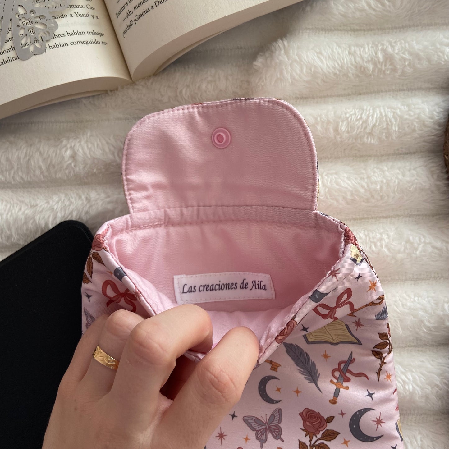 Funda kindle/kobo libra colour power