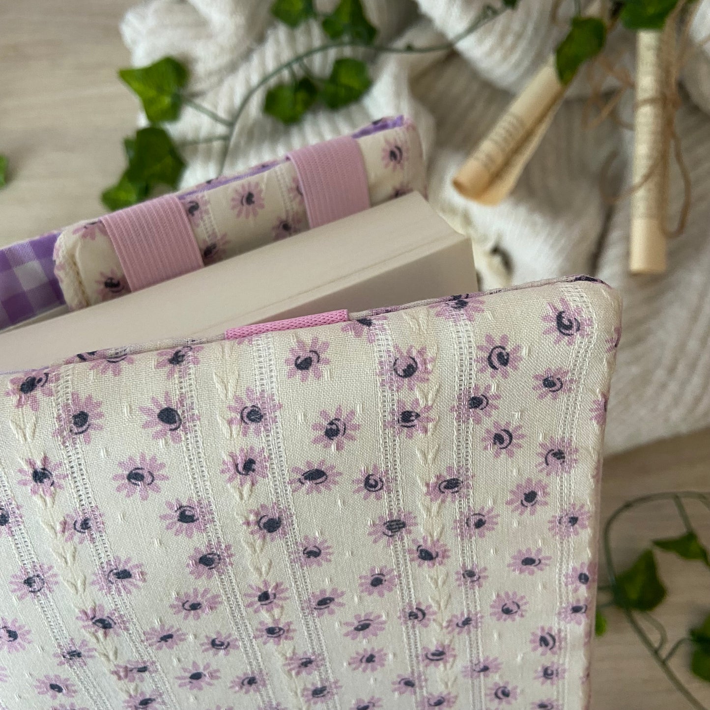 Funda ajustable Petalia
