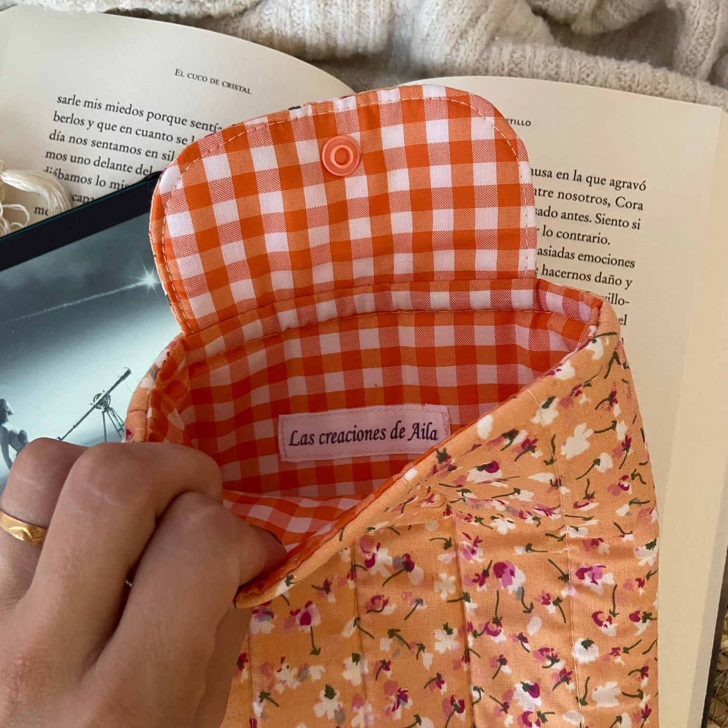 Funda kindle/kobo libra colour Vane
