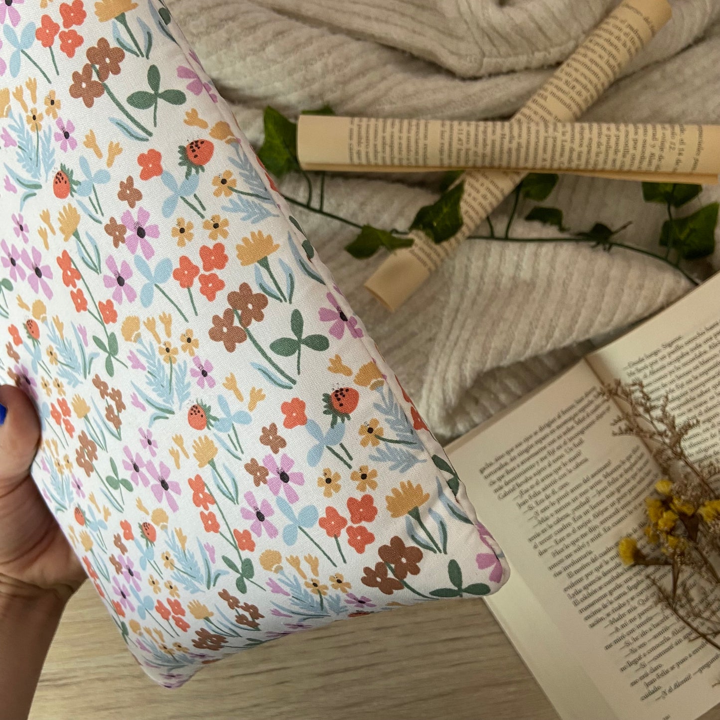 Funda literaria Maylia