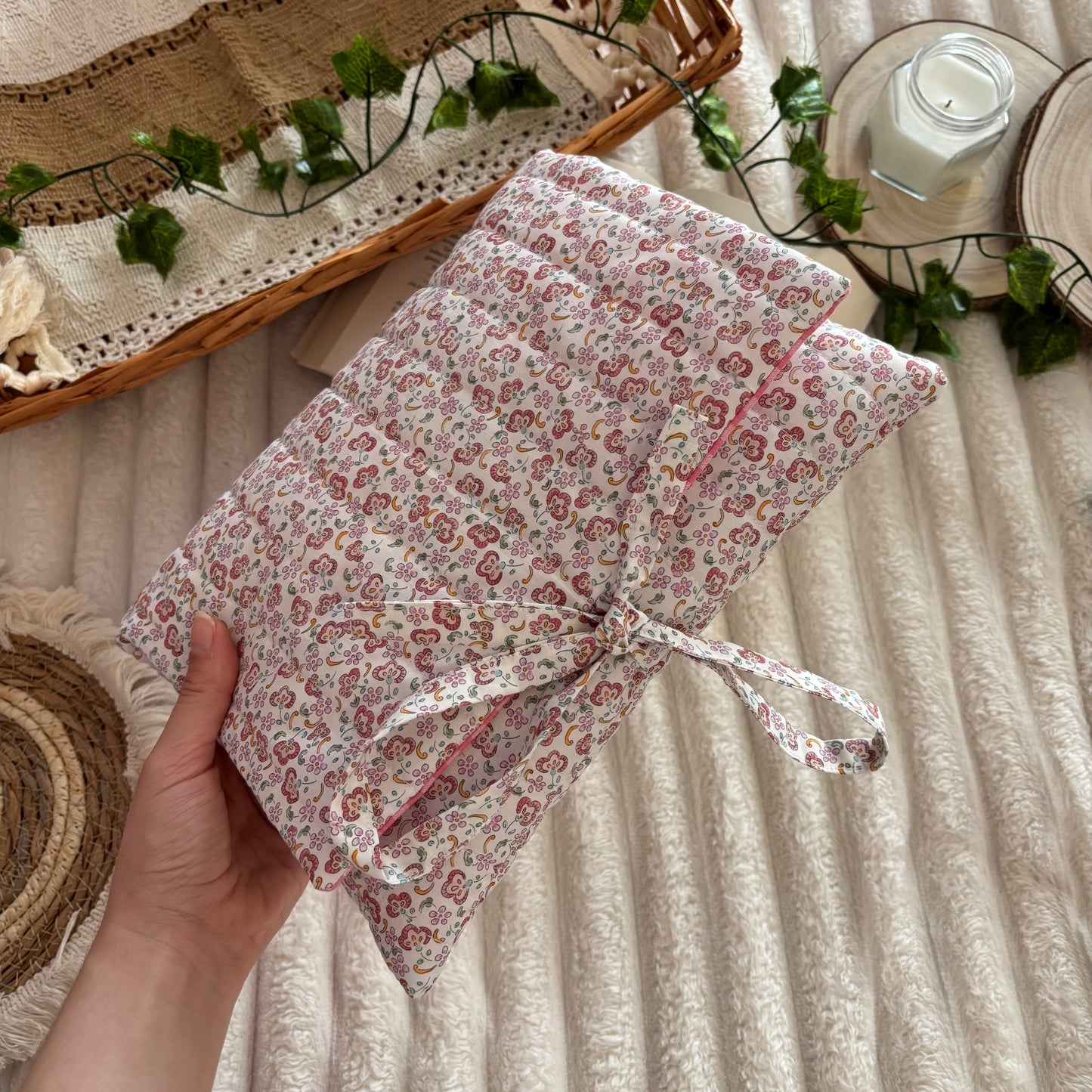 Funda acolchada Petra