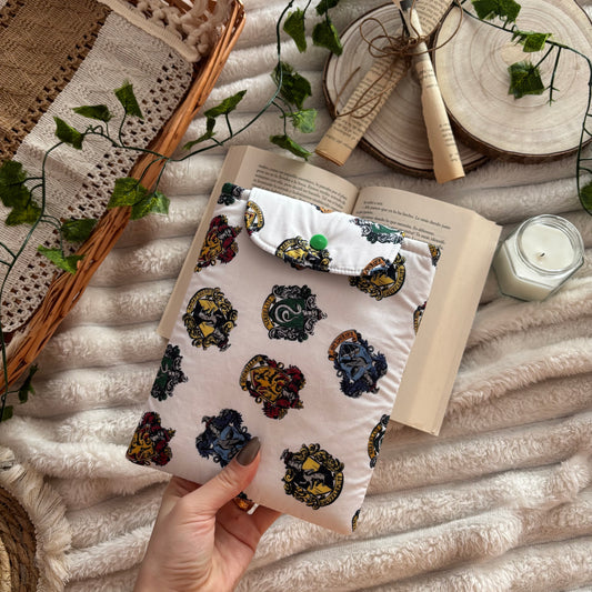 Funda para ebook casas HP