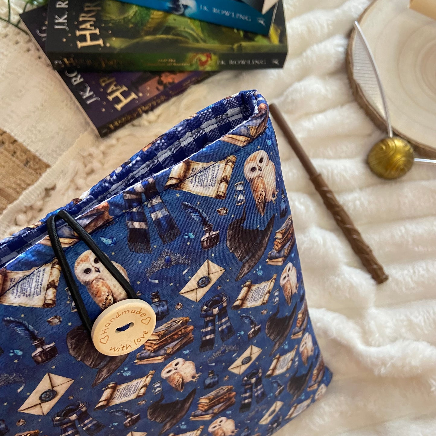 Funda literaria Ravenclaw