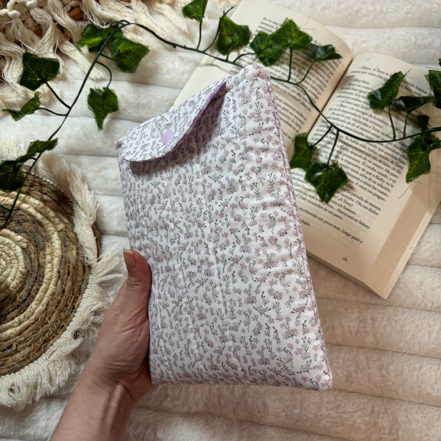 Funda kindle/kobo libra colour Alice