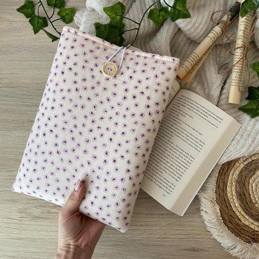 Funda literaria Petalia