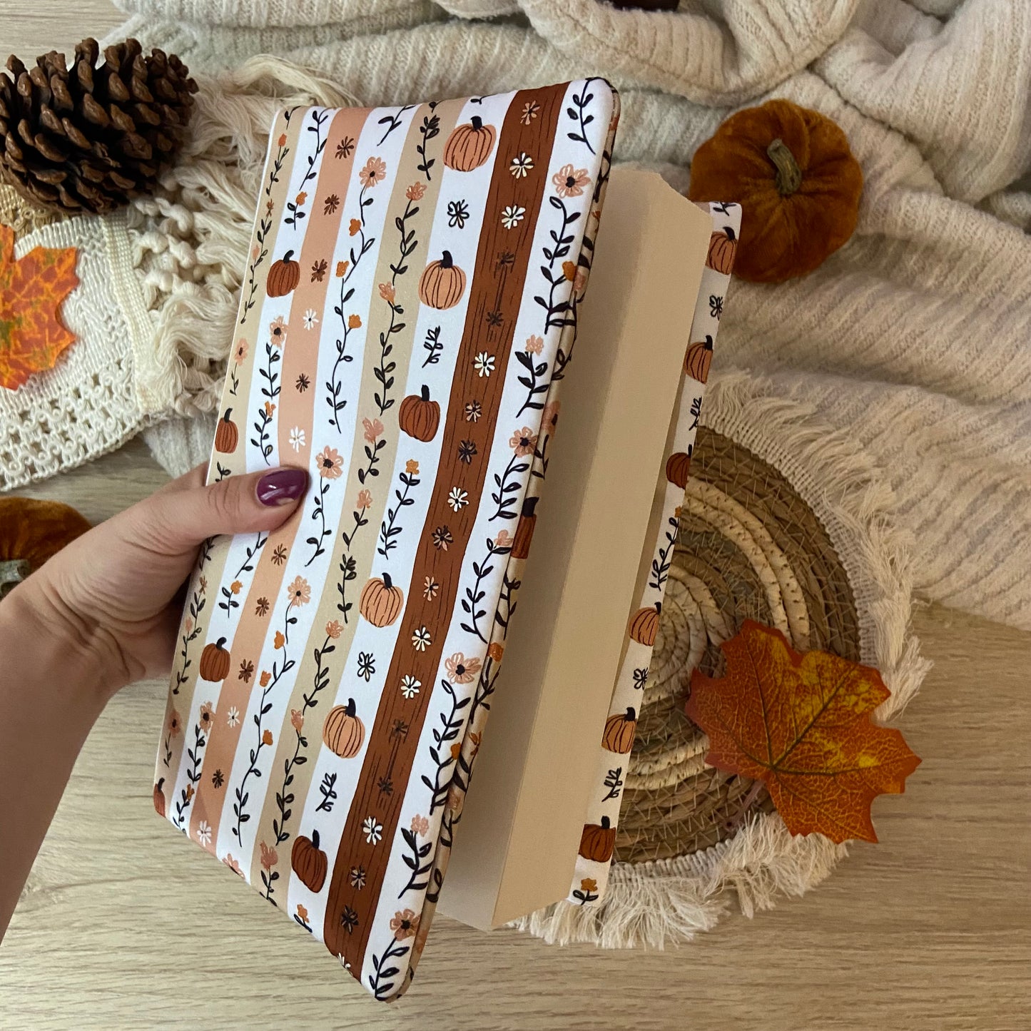 Funda ajustable Pumpki