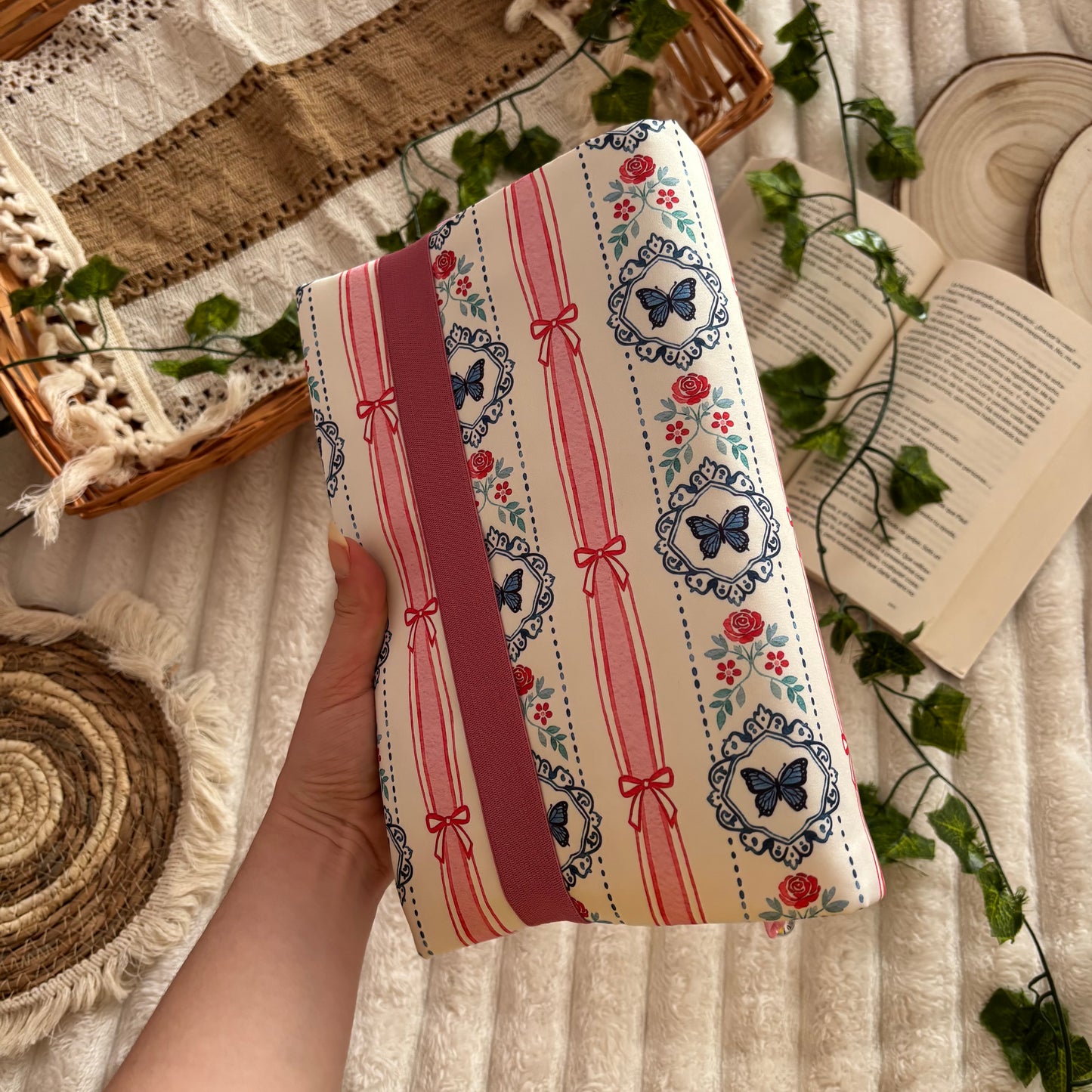 Funda ajustable Bloomy