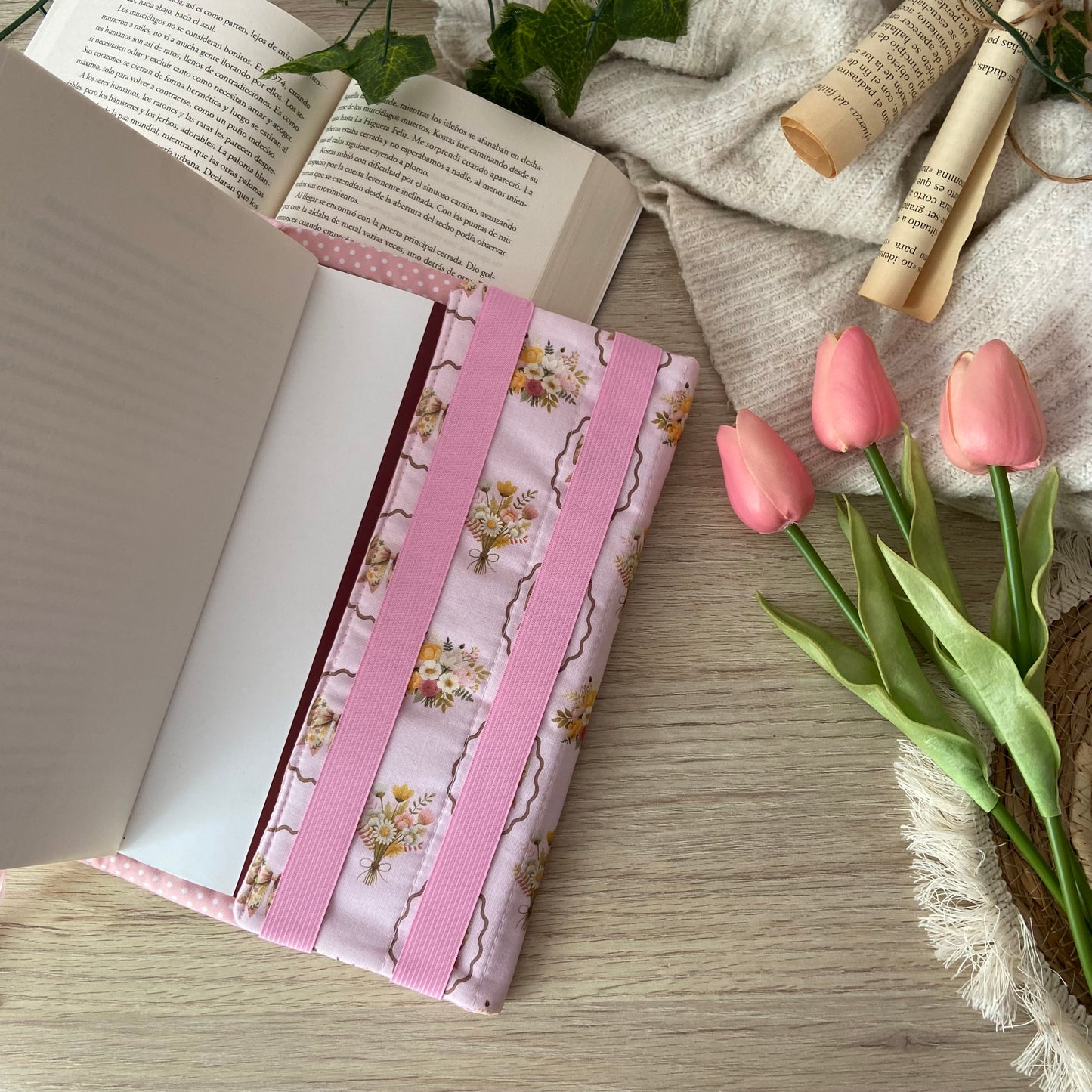 Funda ajustable Tamy