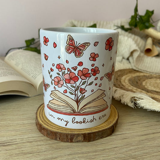 Taza In my bookish era