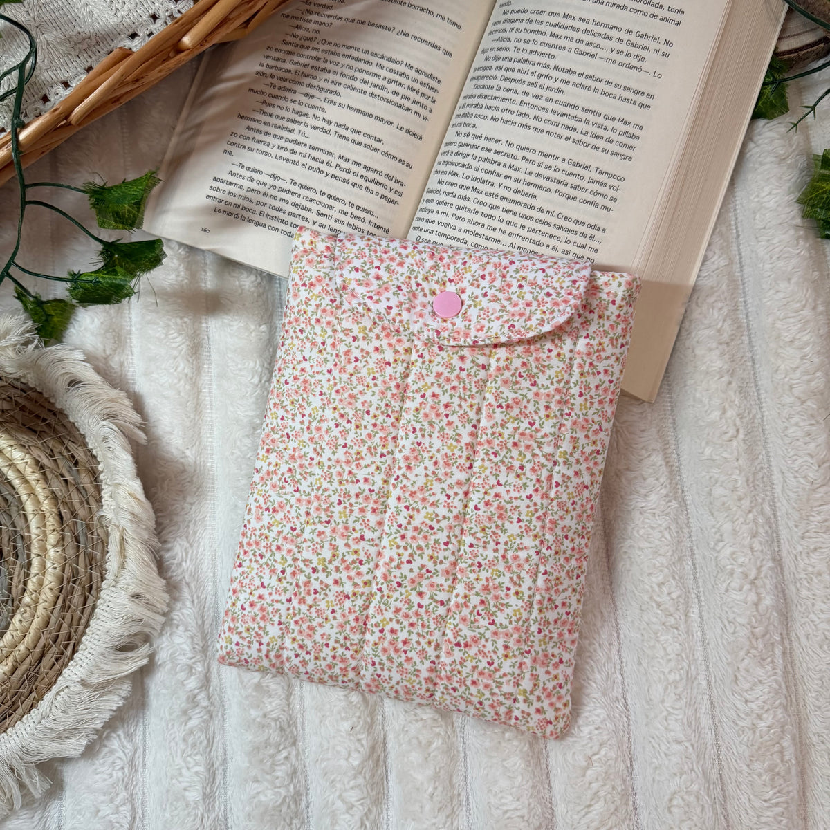 Funda kindle/kobo libra colour Jordania