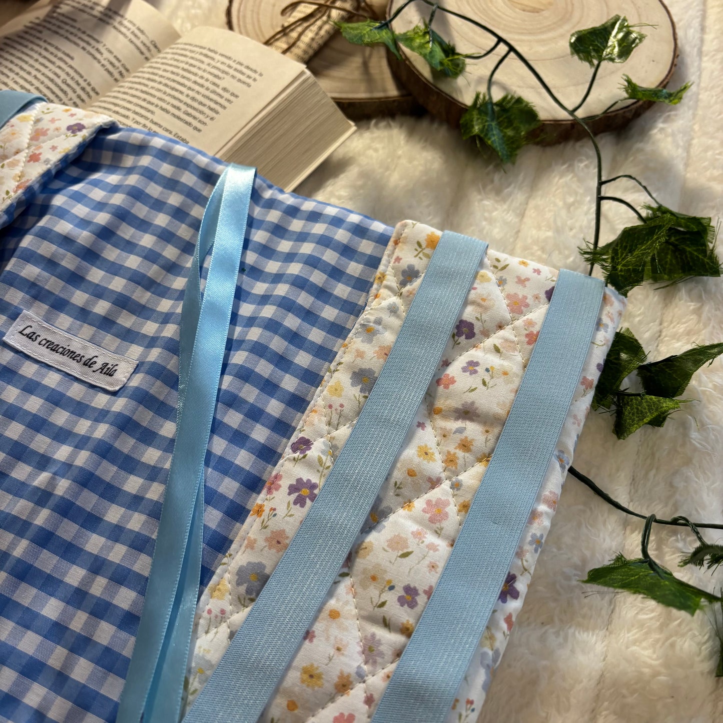 Funda ajustable Floresta