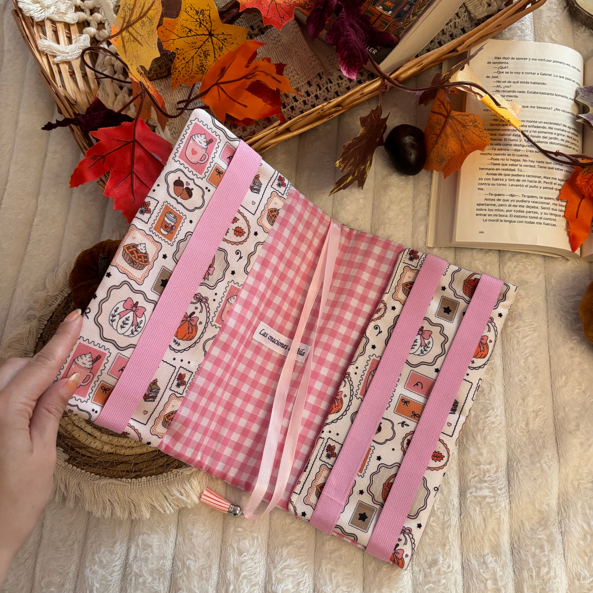 Funda ajustable cozy fall impermeable