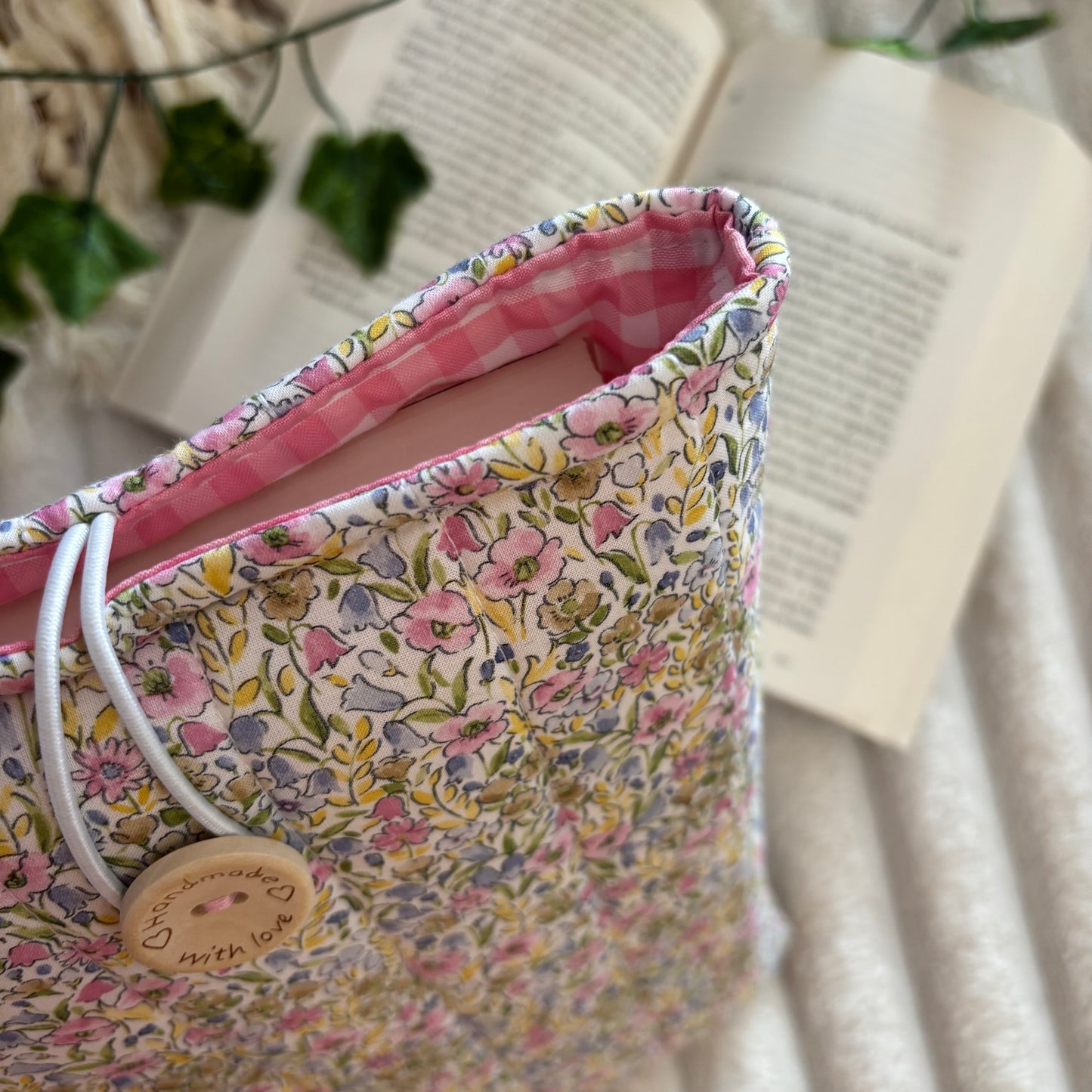 Funda literaria Jimena