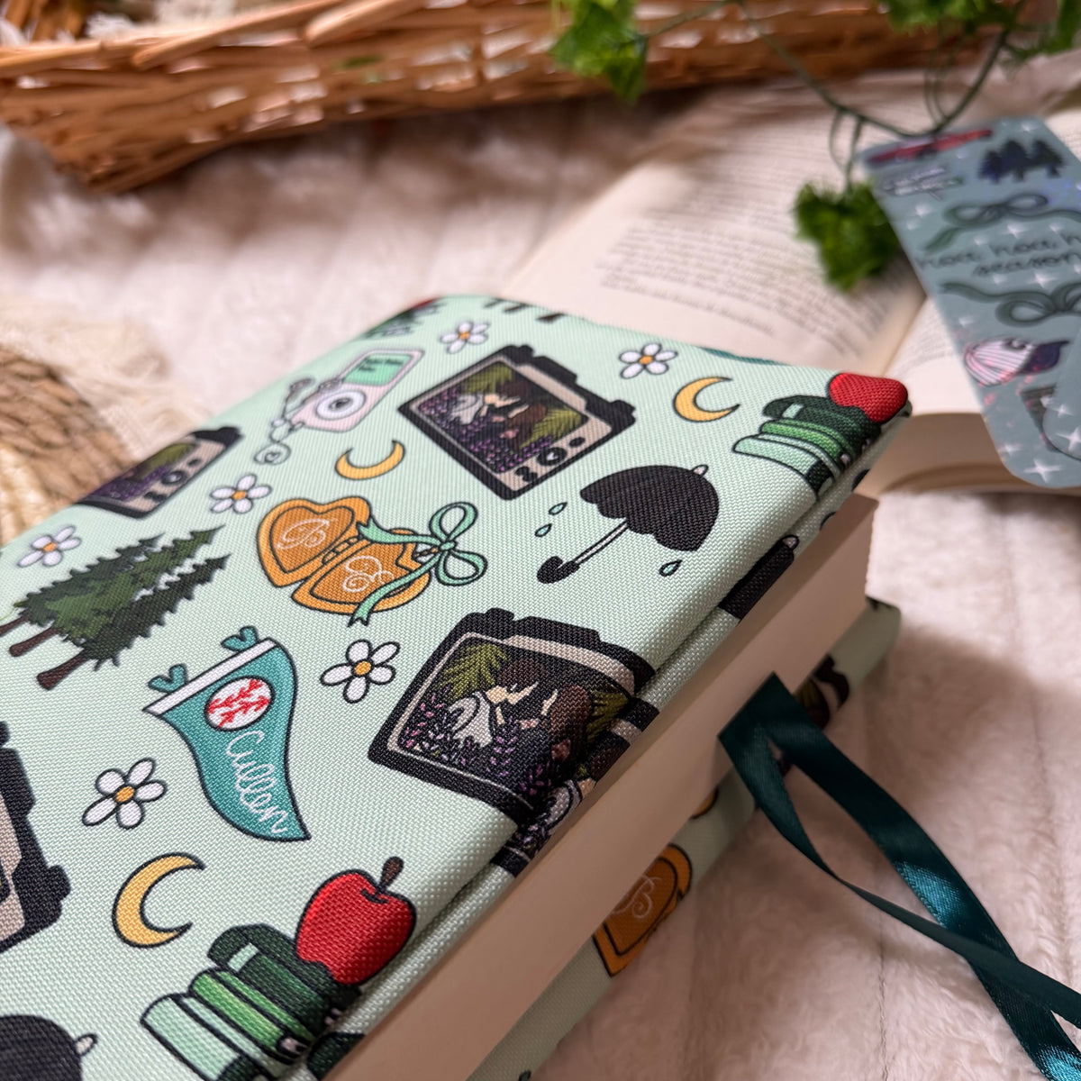 Funda ajustable en Forks impermeable