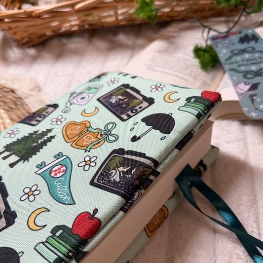 Funda ajustable en Forks impermeable