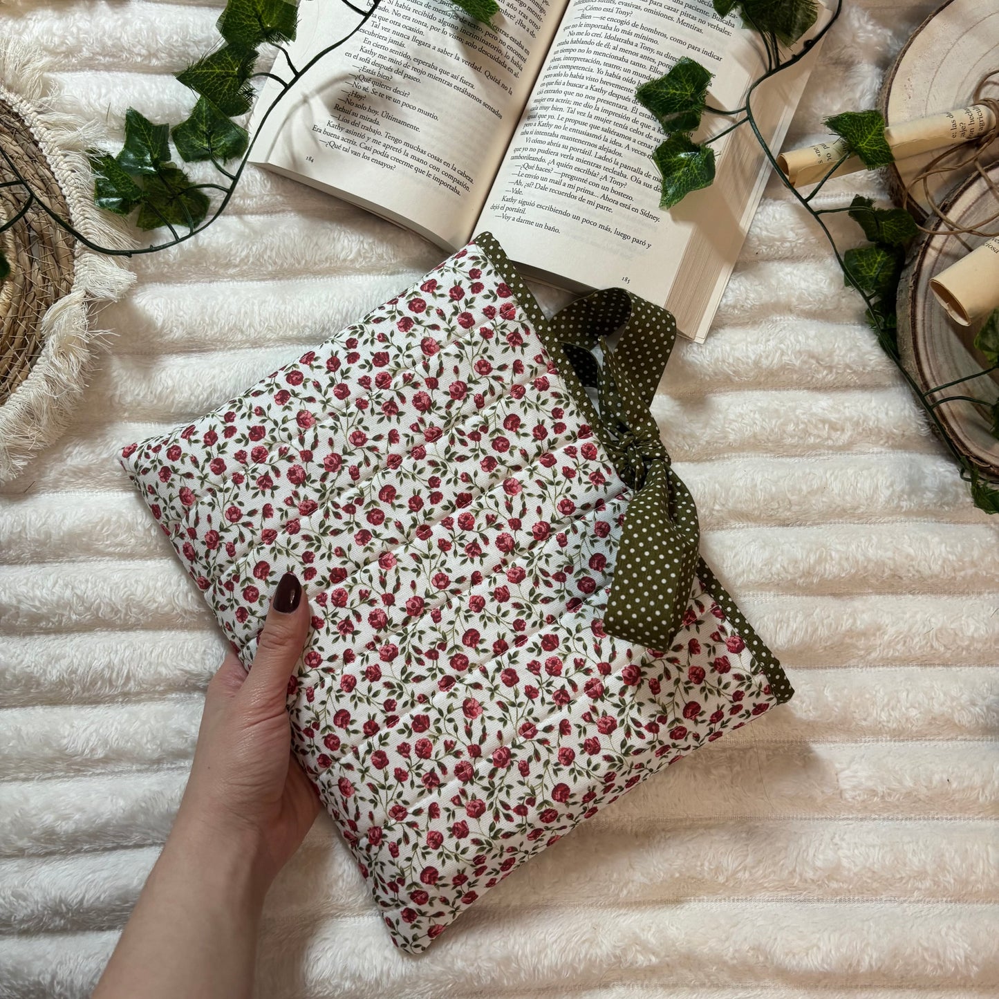 Funda literaria Boone