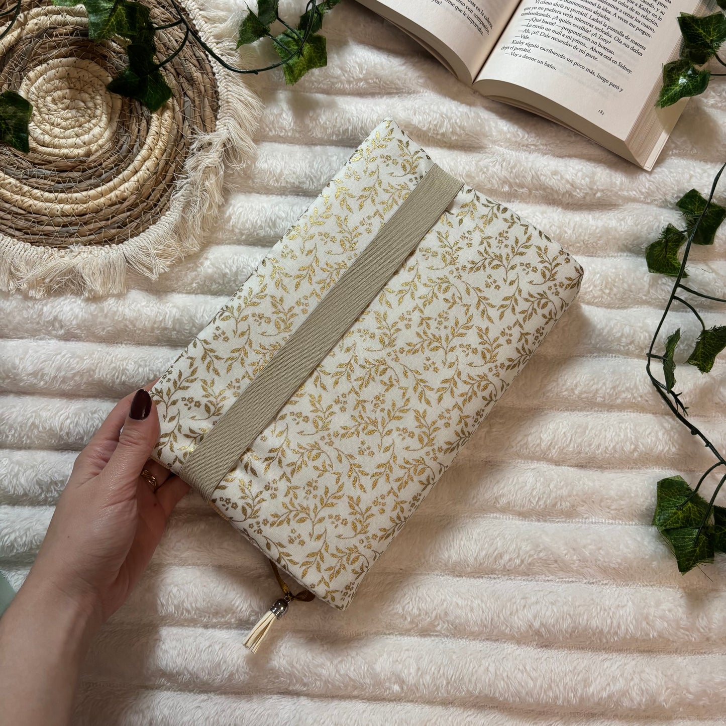 Funda ajustable Mencía