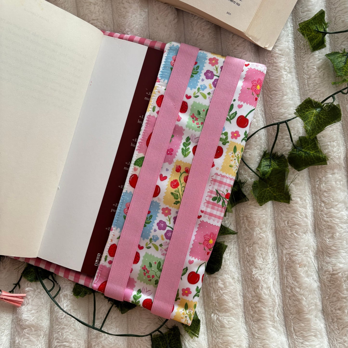 Funda ajustable mix primaveral