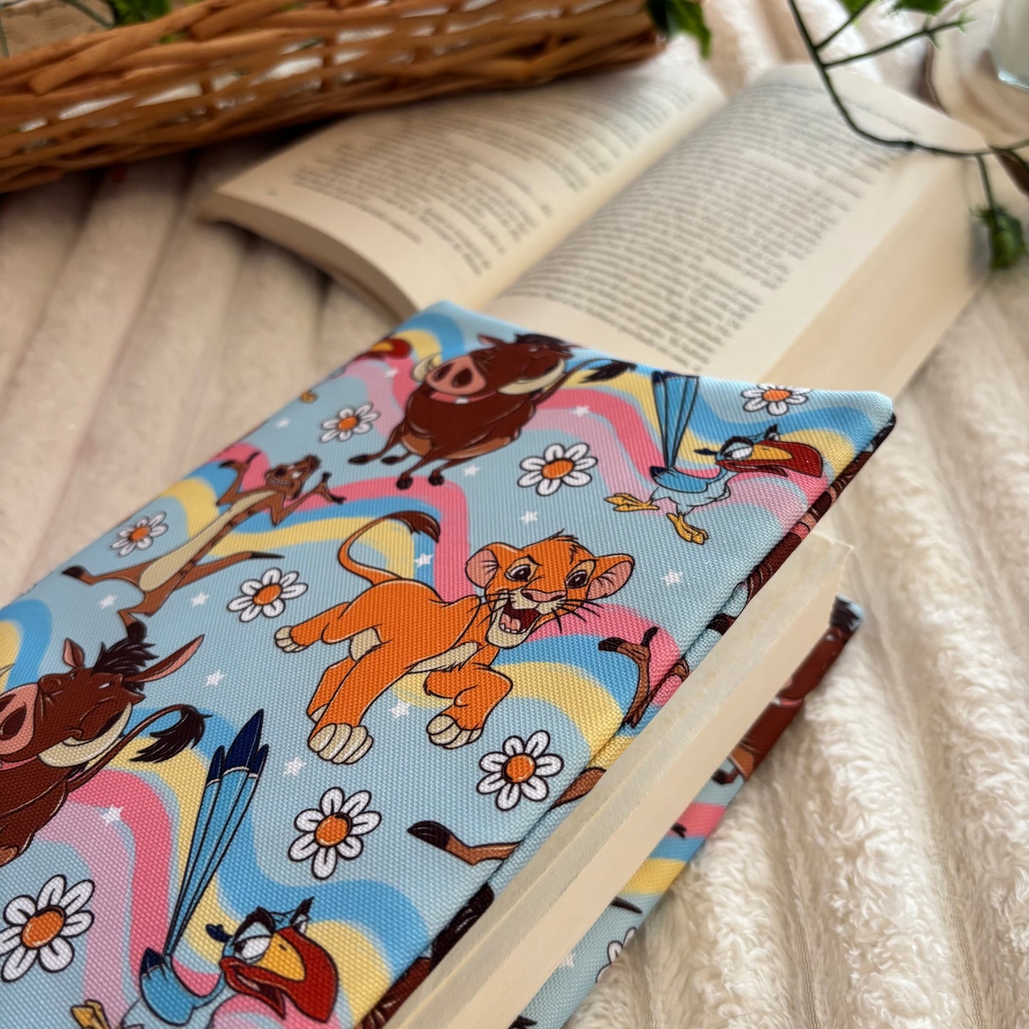 Funda ajustable Hakuna Matata