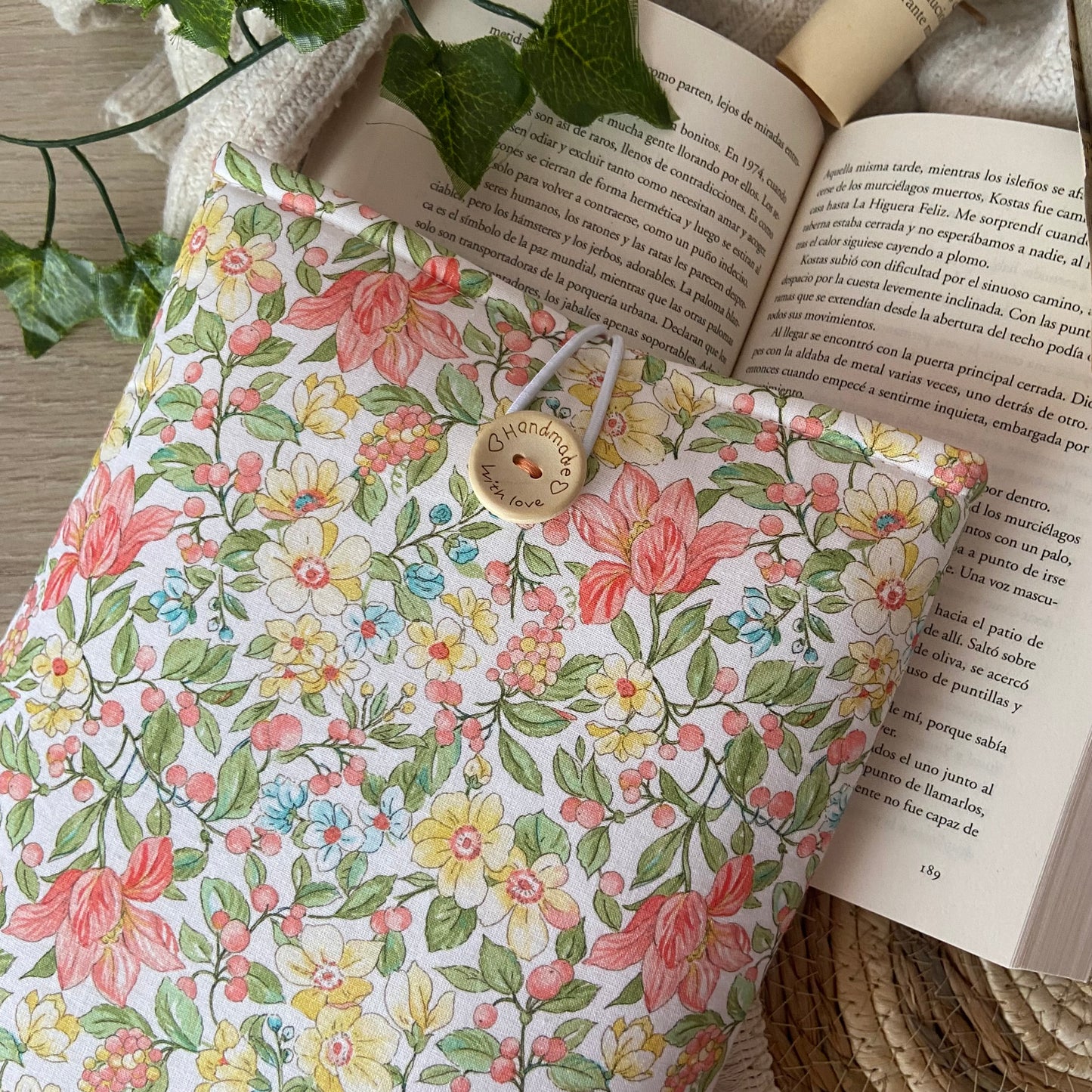 Funda literaria Maia outlet
