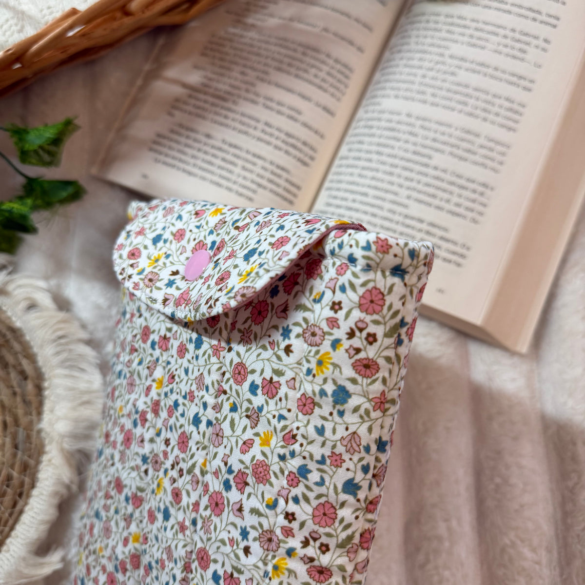 Funda kindle/kobo brisa botánica
