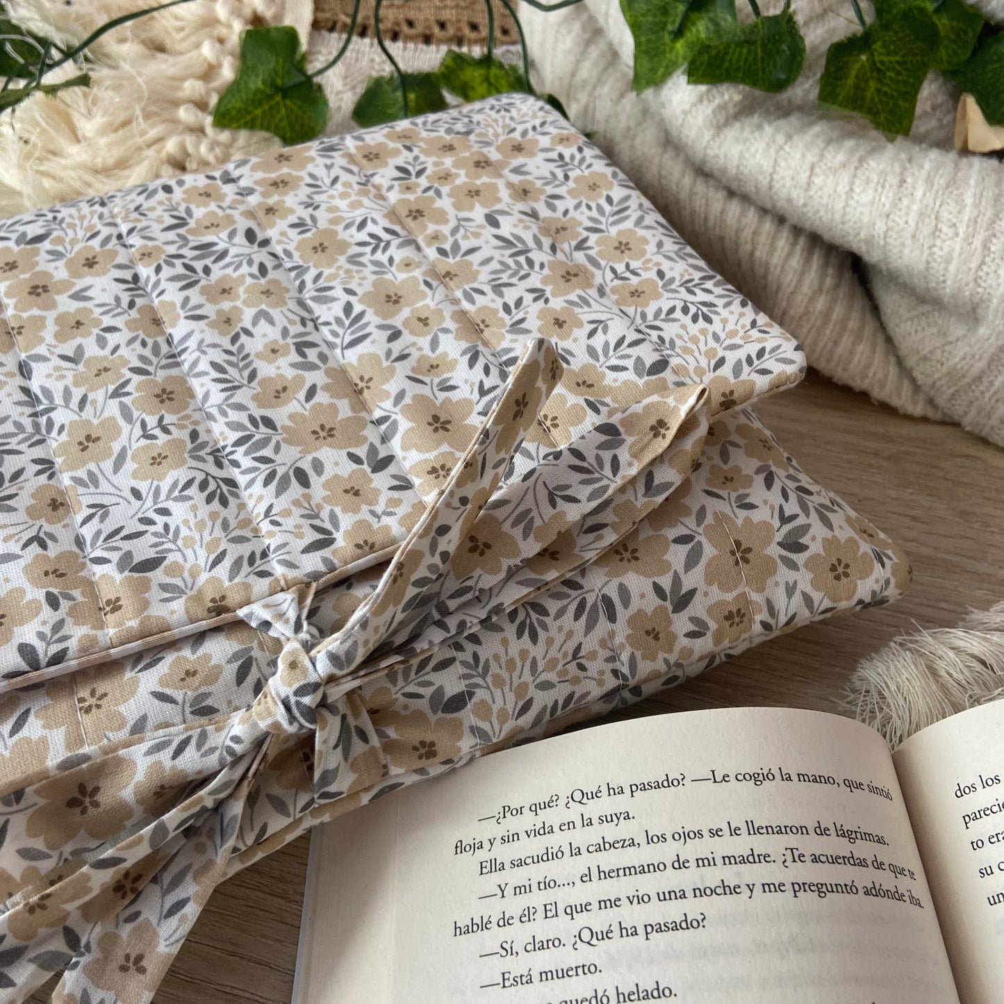 Funda acolchada Weasley