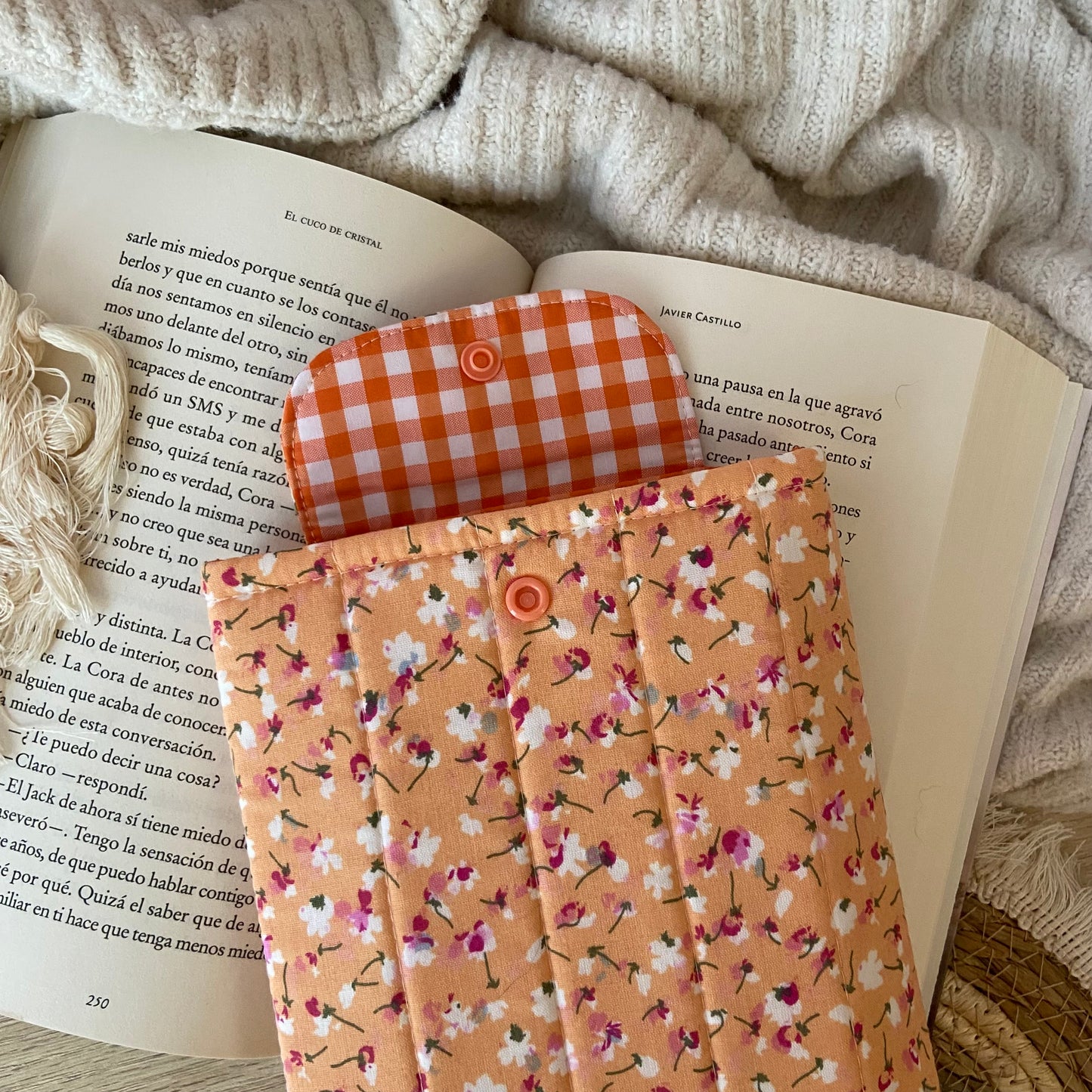 Funda kindle/kobo libra colour Vane