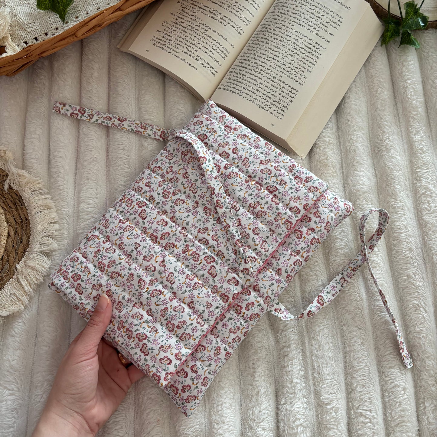 Funda acolchada Petra