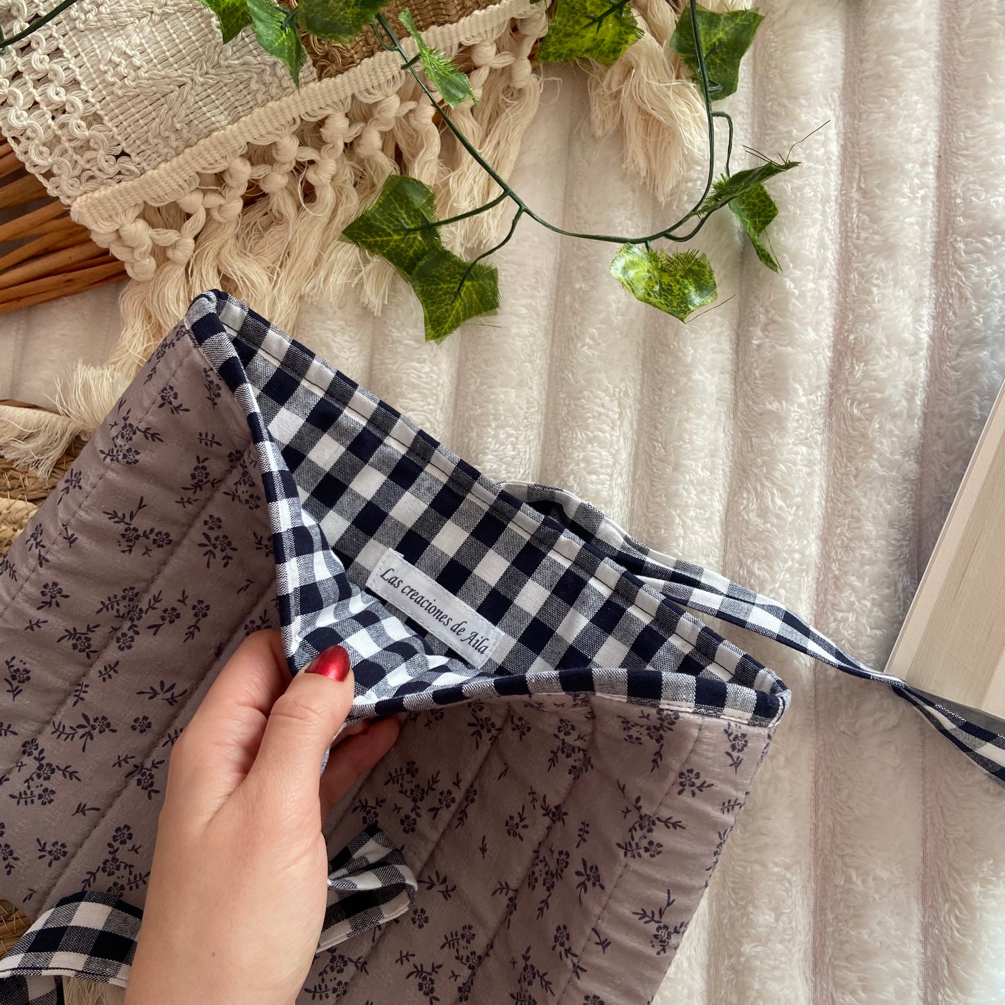 Funda literaria Bruma