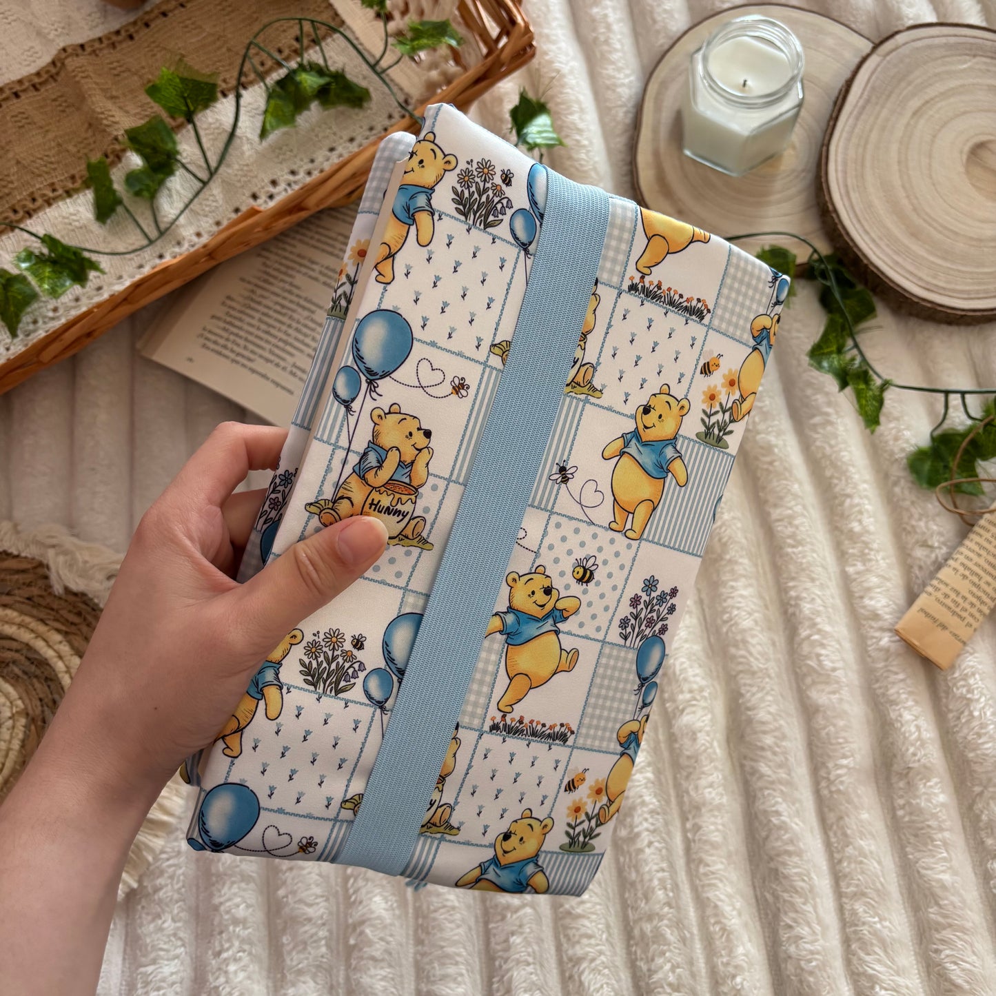 Funda ajustable Winnie
