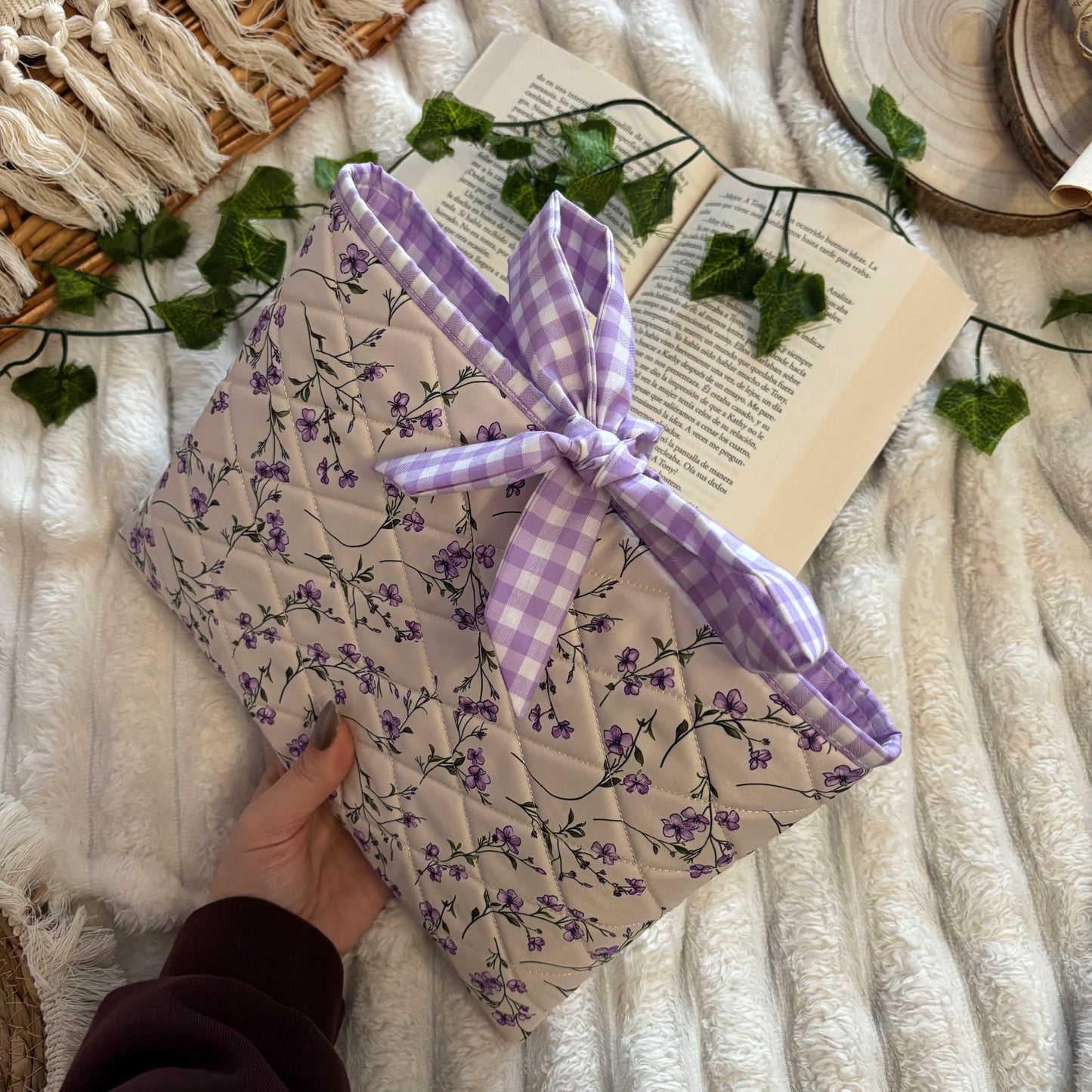 Funda literaria Afrodita