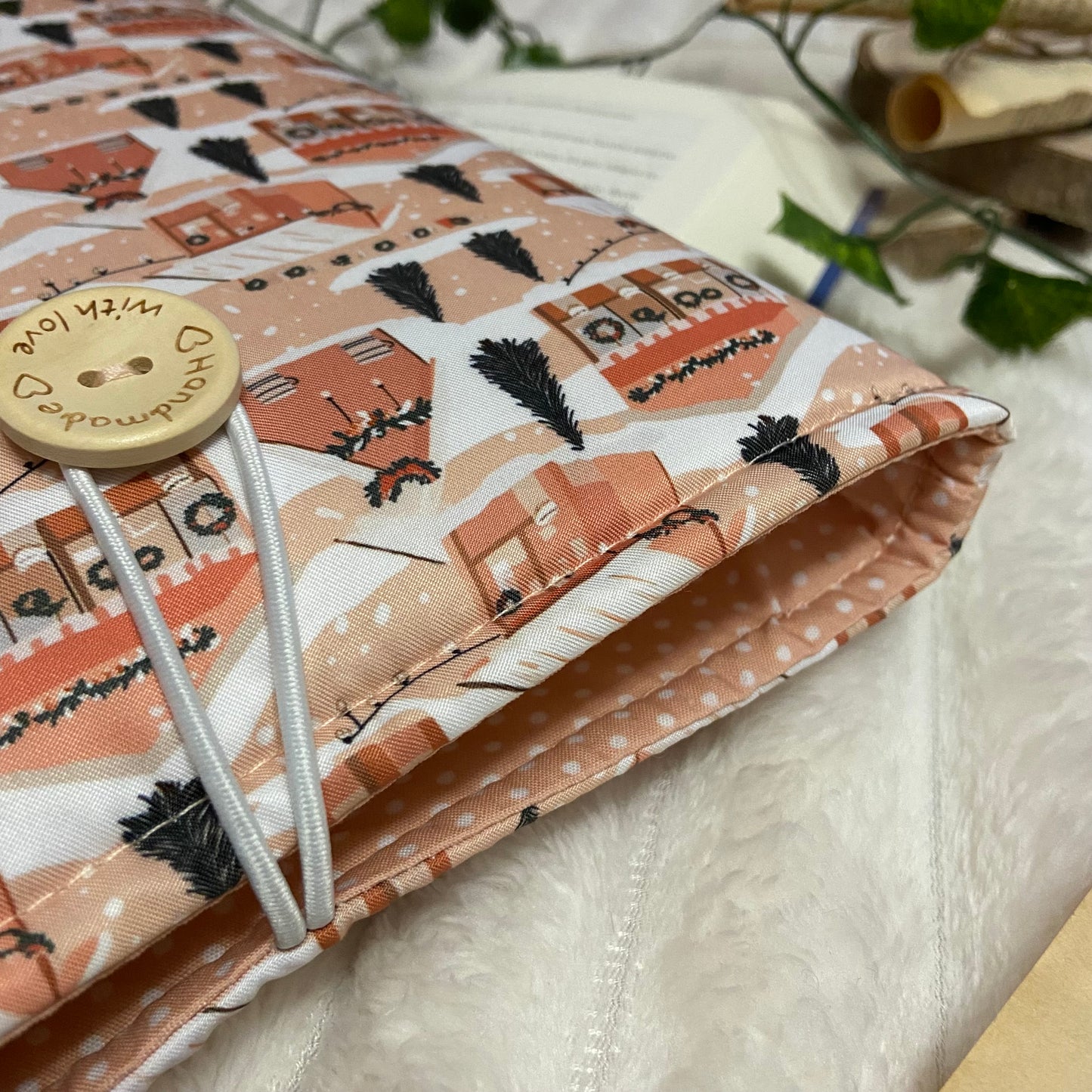 Funda literaria Alaska