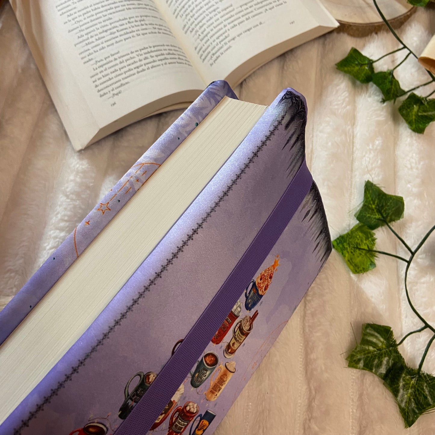 Funda ajustable Stars Hollow