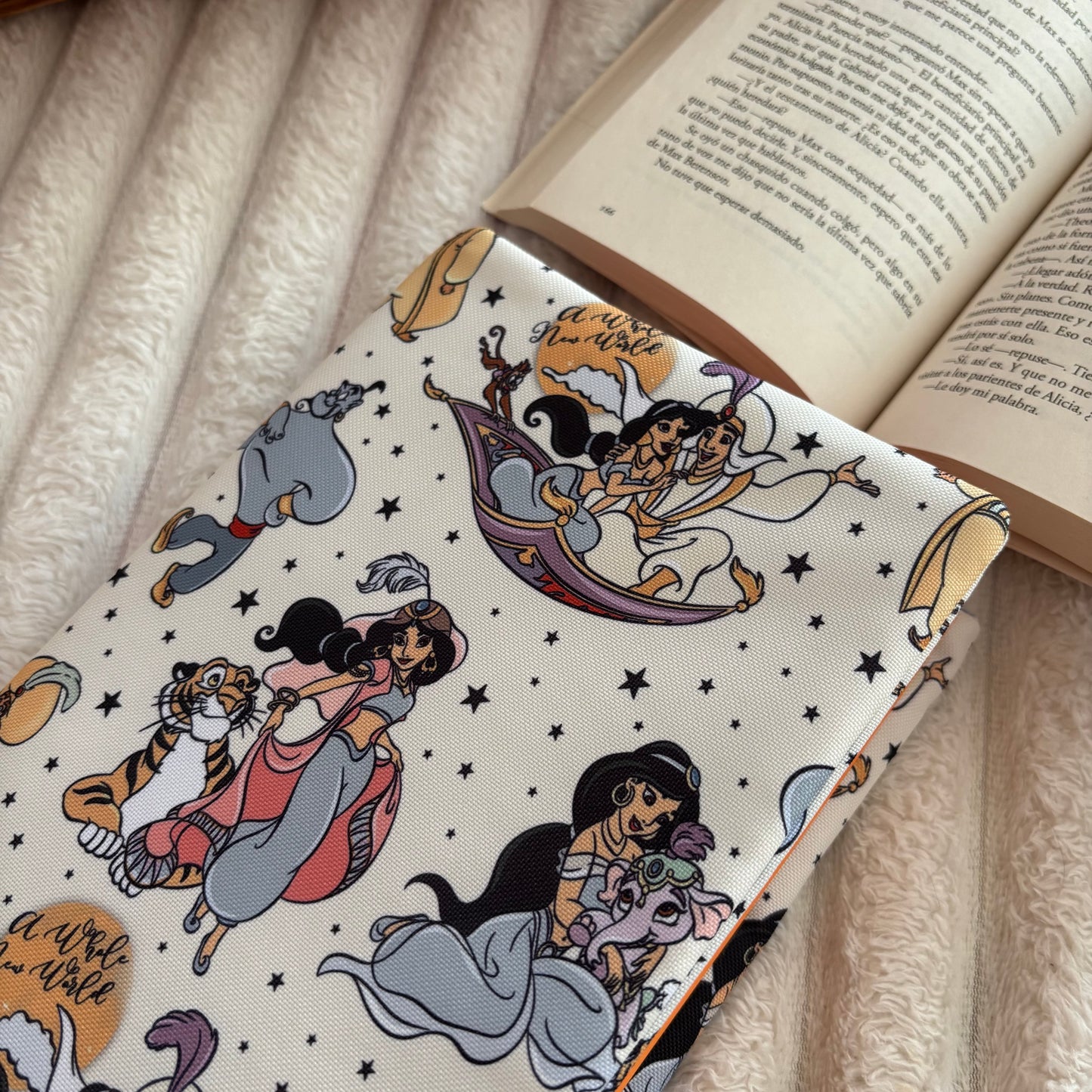 Funda ajustable un mundo ideal impermeable
