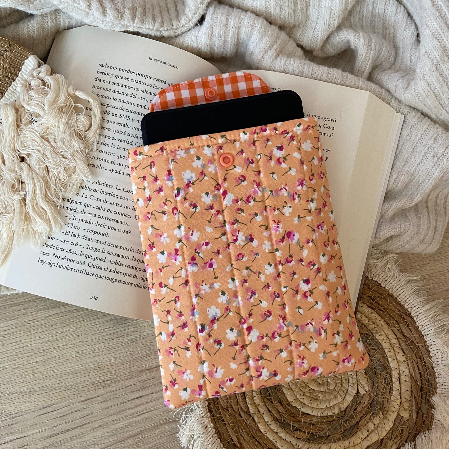 Funda kindle/kobo libra colour Vane