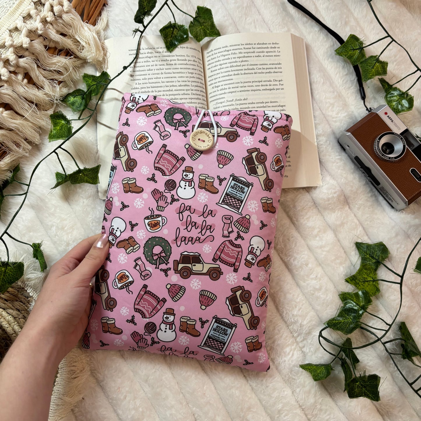 Funda literaria Fa la la la laaa in Stars Hollow